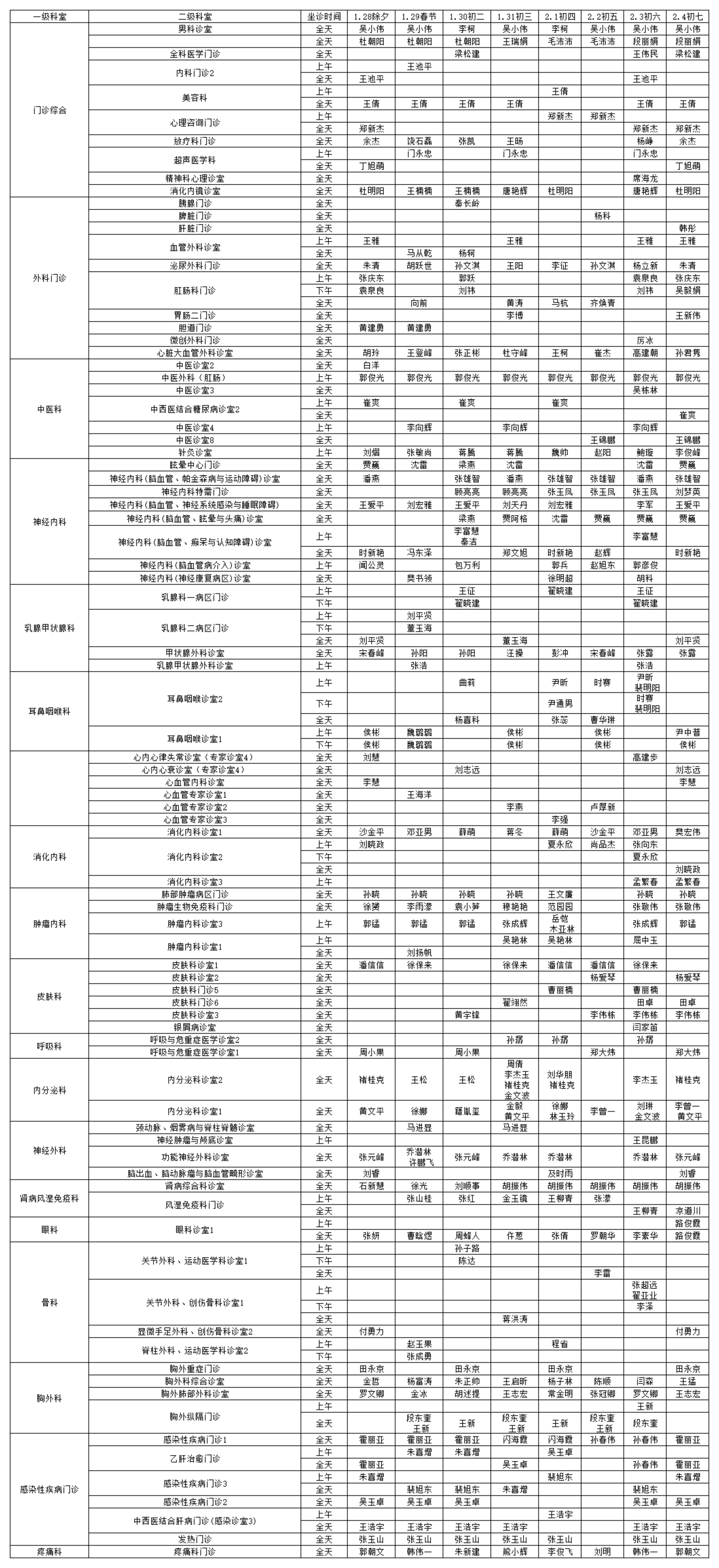 春節(jié)排班(白底)_00.png